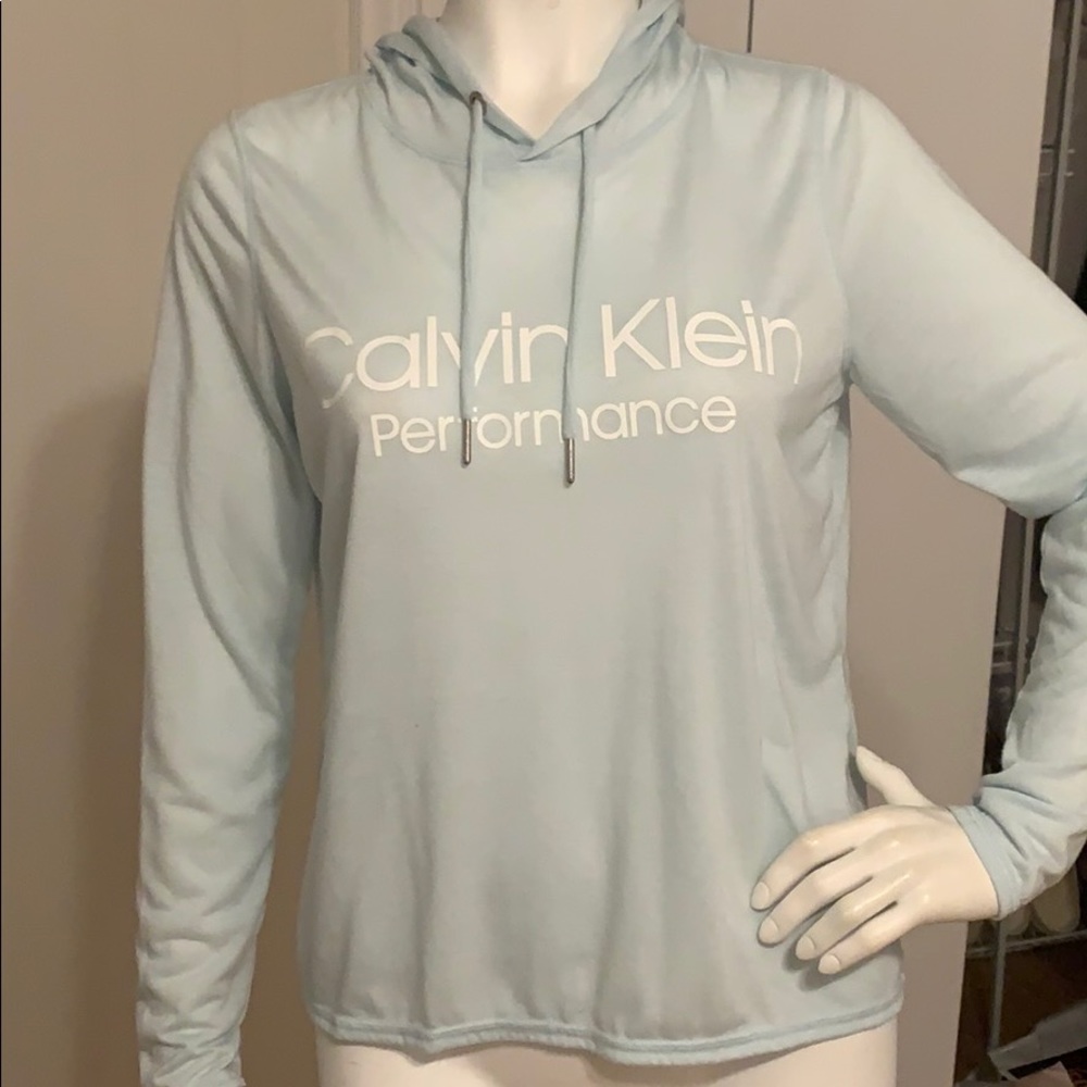 Calvin Klein Performance light sweatshirt